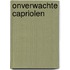 Onverwachte capriolen
