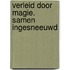 Verleid door magie. Samen ingesneeuwd