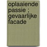 Oplaaiende passie ; Gevaarlijke facade door P. Macalnov