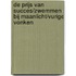 De prijs van succes/Zwemmen bij maanlicht/Vurige vonken