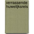 Verrassende huwelijksreis