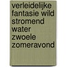 Verleidelijke fantasie wild stromend water zwoele zomeravond by Christine Rimmer