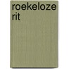 Roekeloze rit door J. Hohl