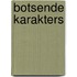 Botsende karakters
