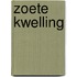 Zoete kwelling