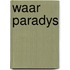 Waar paradys