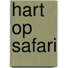 Hart op safari door Westwood