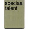 Speciaal talent by Walter Scott