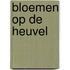 Bloemen op de heuvel