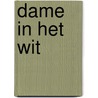 Dame in het wit door Mrs Jameson