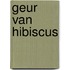 Geur van hibiscus