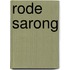 Rode sarong