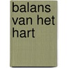 Balans van het hart by Shirley Hughes