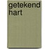Getekend hart