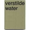 Verstilde water door Robin Moore