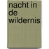 Nacht in de wildernis