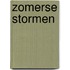 Zomerse stormen