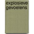 Explosieve gevoelens