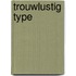 Trouwlustig type