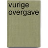 Vurige overgave by Fiona Hood-Stewart
