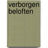 Verborgen beloften door Robert M. Coughlin