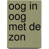 Oog in oog met de zon door Delinsky