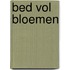 Bed vol bloemen