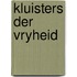 Kluisters der vryheid