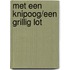 Met een knipoog/een grillig lot