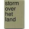 Storm over het land by Joyce