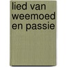 Lied van weemoed en passie by P.D. James