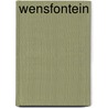 Wensfontein by Robin Elliott