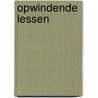 Opwindende lessen door Lou Cavaliere