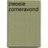 Zwoele zomeravond