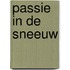 Passie in de sneeuw