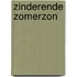 Zinderende zomerzon