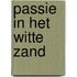 Passie in het witte zand