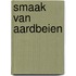 Smaak van aardbeien