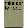 Minnaar te koop door Robert Browining
