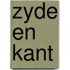 Zyde en kant door Goldenbaum
