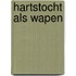 Hartstocht als wapen