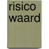 Risico waard