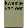 Kwestie van eer door P.D. James