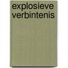 Explosieve verbintenis door Horton