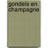 Gondels en champagne