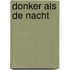 Donker als de nacht