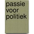 Passie voor politiek
