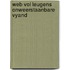 Web vol leugens onweerstaanbare vyand