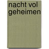 Nacht vol geheimen door Thurlo