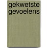 Gekwetste gevoelens by Lynda Ward